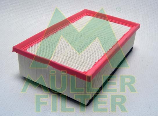 MULLER FILTER Ilmansuodatin PA3724